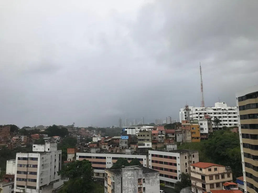 Frio ganha força na Bahia e cinco cidades registram temperaturas inferiores a 15°C